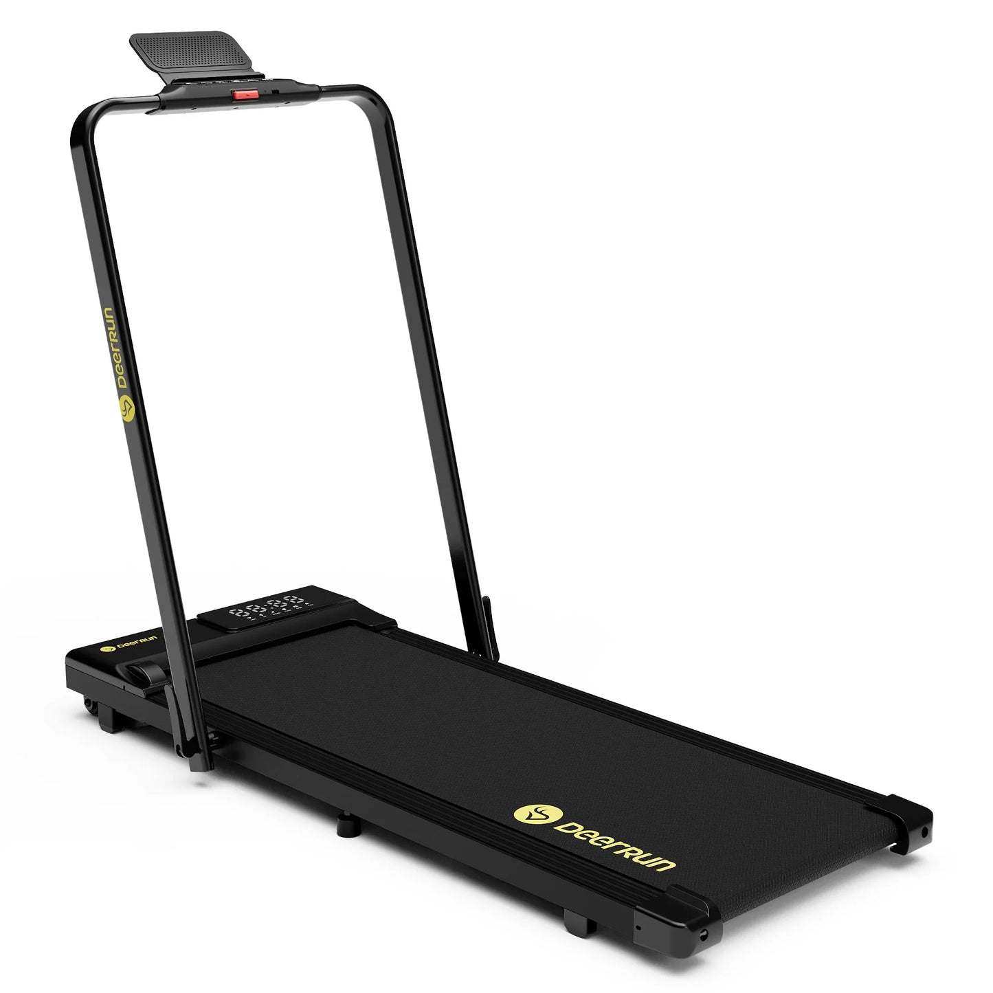 ViroActive Pro Smart 2 in 1 Folding Treadmill with Handrail- 2025 New Upgrade