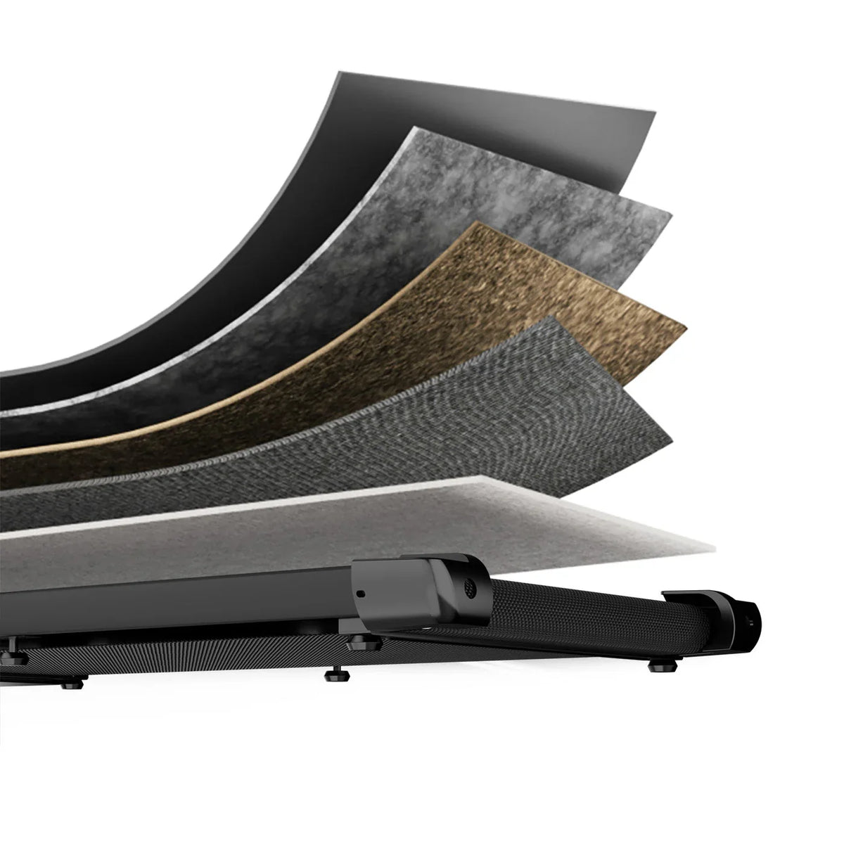 ViroActive Smart Walking pad Treadmill with Remote Control