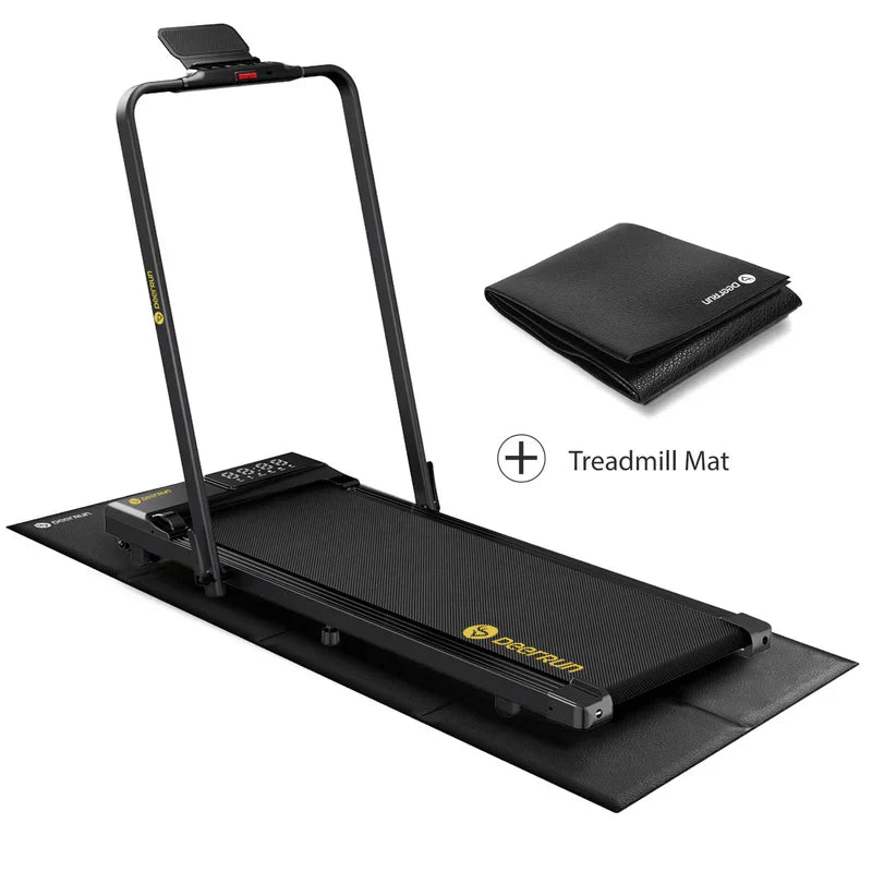ViroActive Pro Smart 2 in 1 Folding Treadmill with Handrail- 2025 New Upgrade