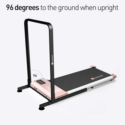 ViroActive Smart Walking pad Treadmill with Remote Control