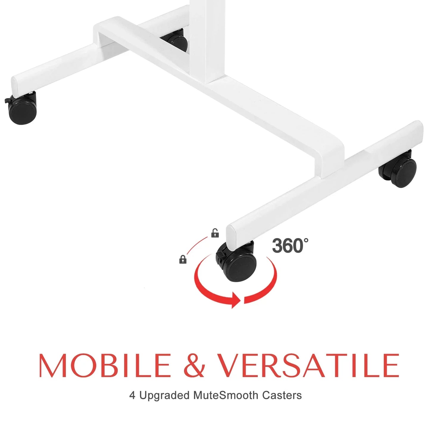 ViroActive Smart Walking pad Treadmill with Remote Control