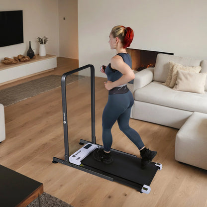 ViroActive Smart Walking pad Treadmill with Remote Control