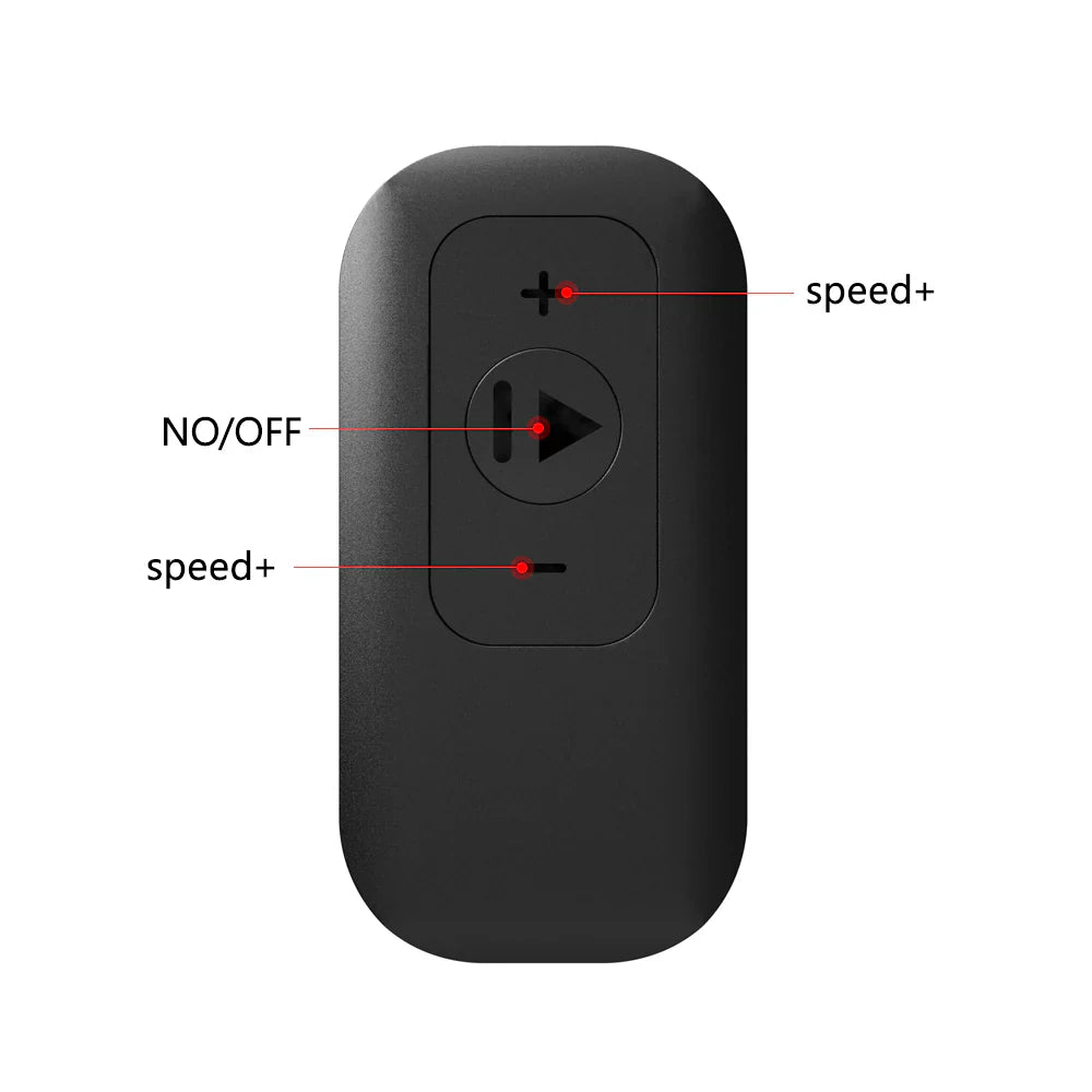 ViroActive Smart Walking pad Treadmill with Remote Control