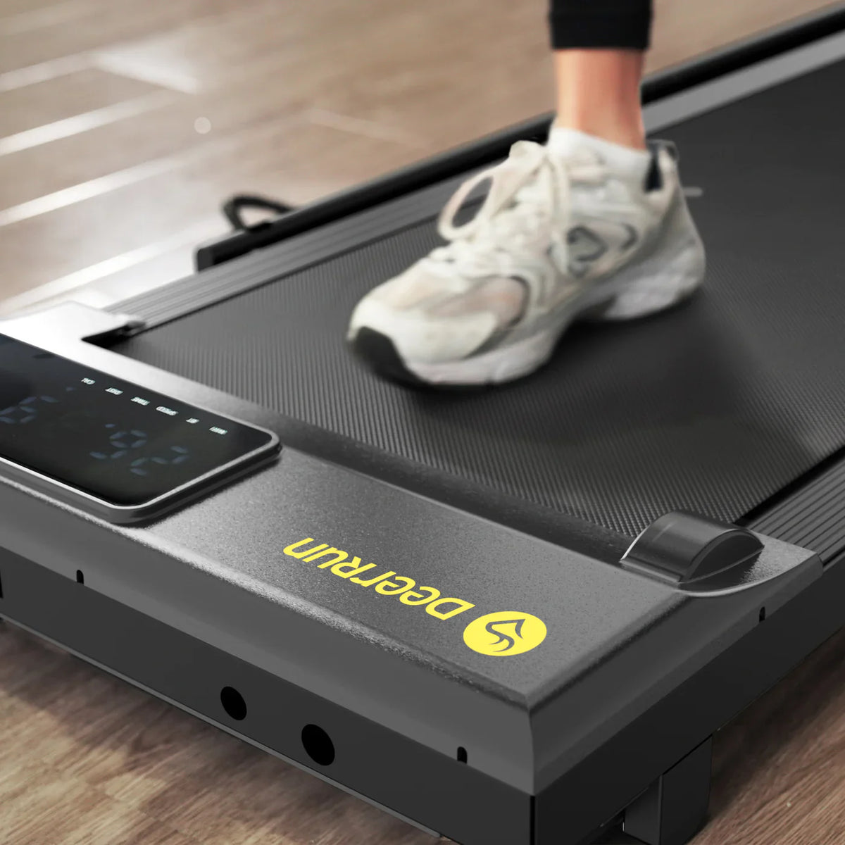 ViroActive Pro Smart 2 in 1 Folding Treadmill with Handrail- 2025 New Upgrade
