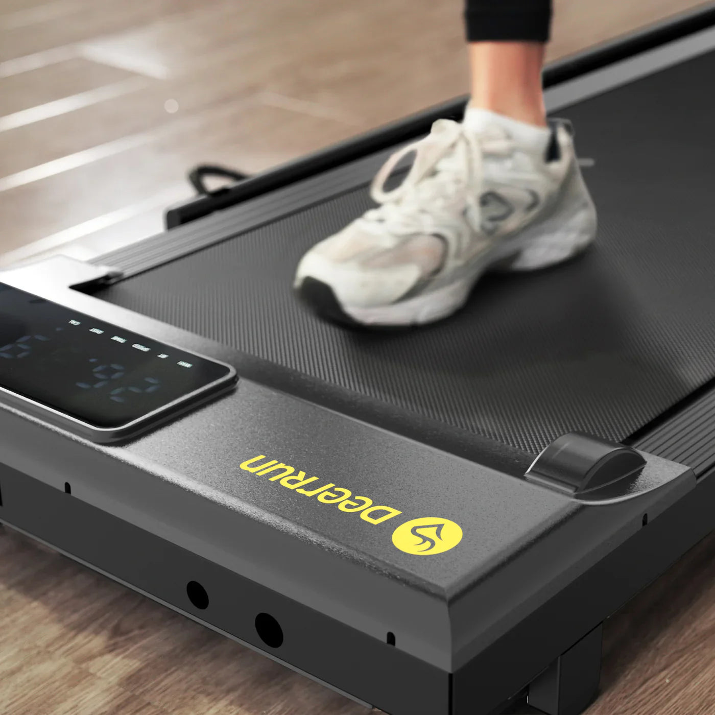 ViroActive Pro Smart 2 in 1 Folding Treadmill with Handrail- 2025 New Upgrade
