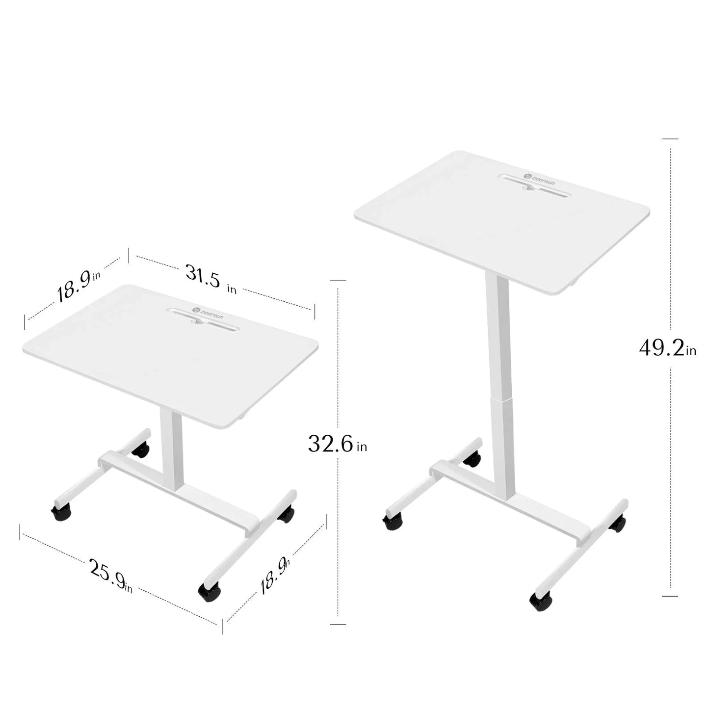 ViroActive Smart Walking pad Treadmill with Remote Control