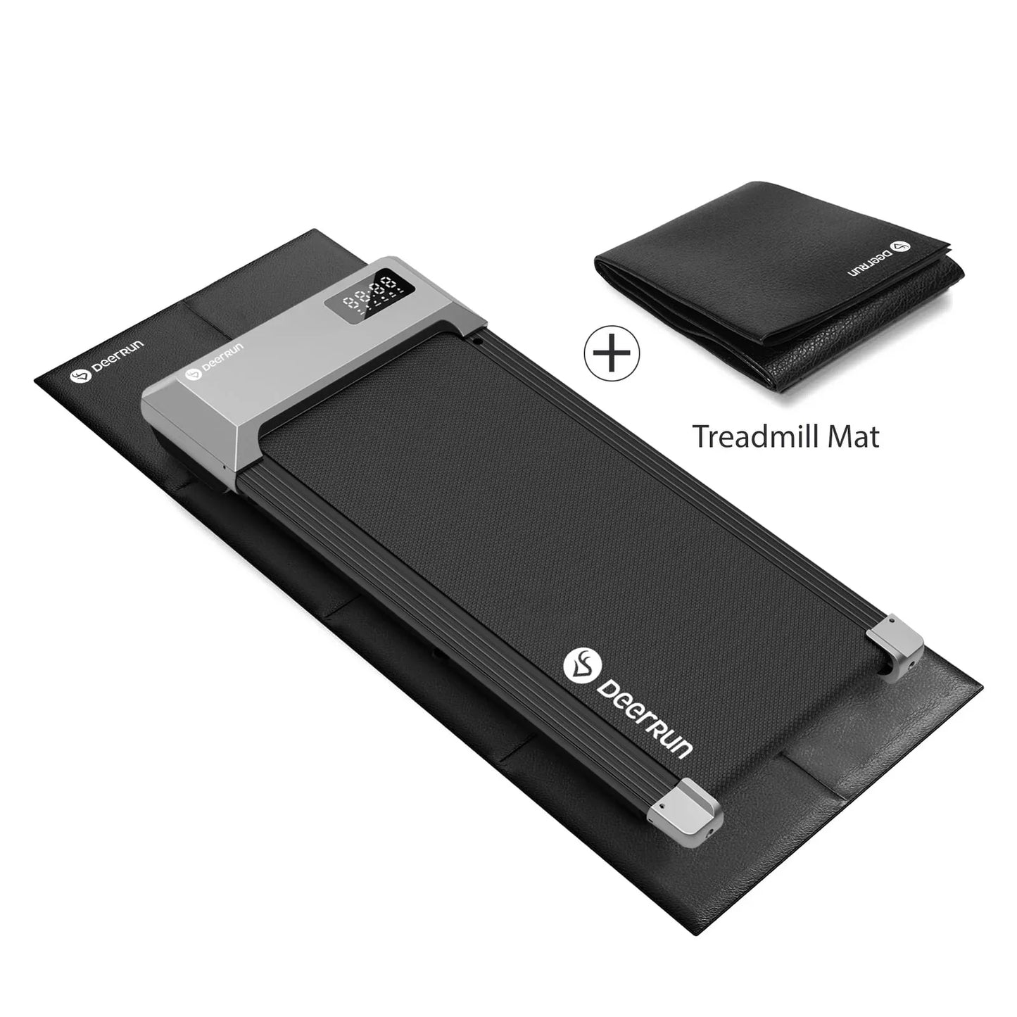 ViroActive Smart Walking pad Treadmill with Remote Control