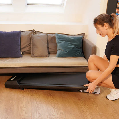 ViroActive Smart Walking pad Treadmill with Remote Control