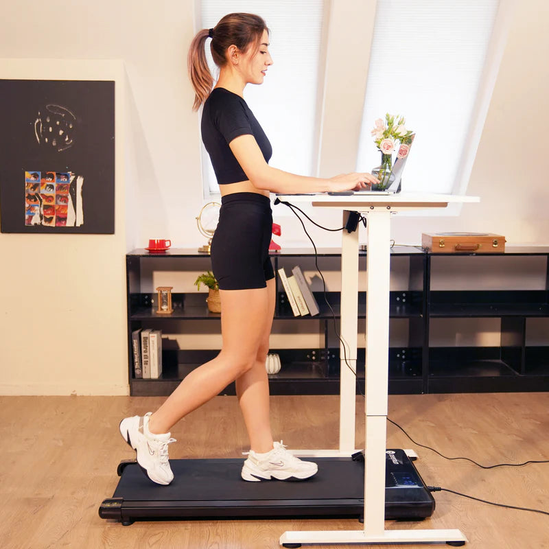 ViroActive Smart Walking pad Treadmill with Remote Control