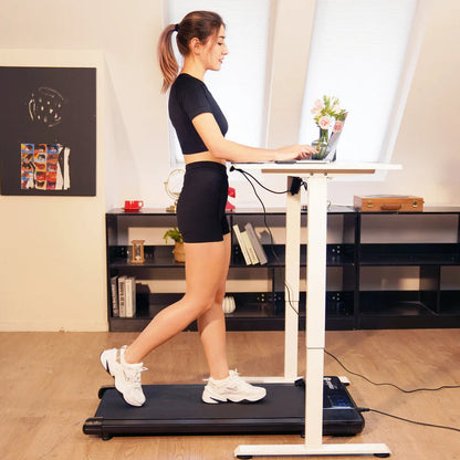ViroActive Smart Walking pad Treadmill with Remote Control