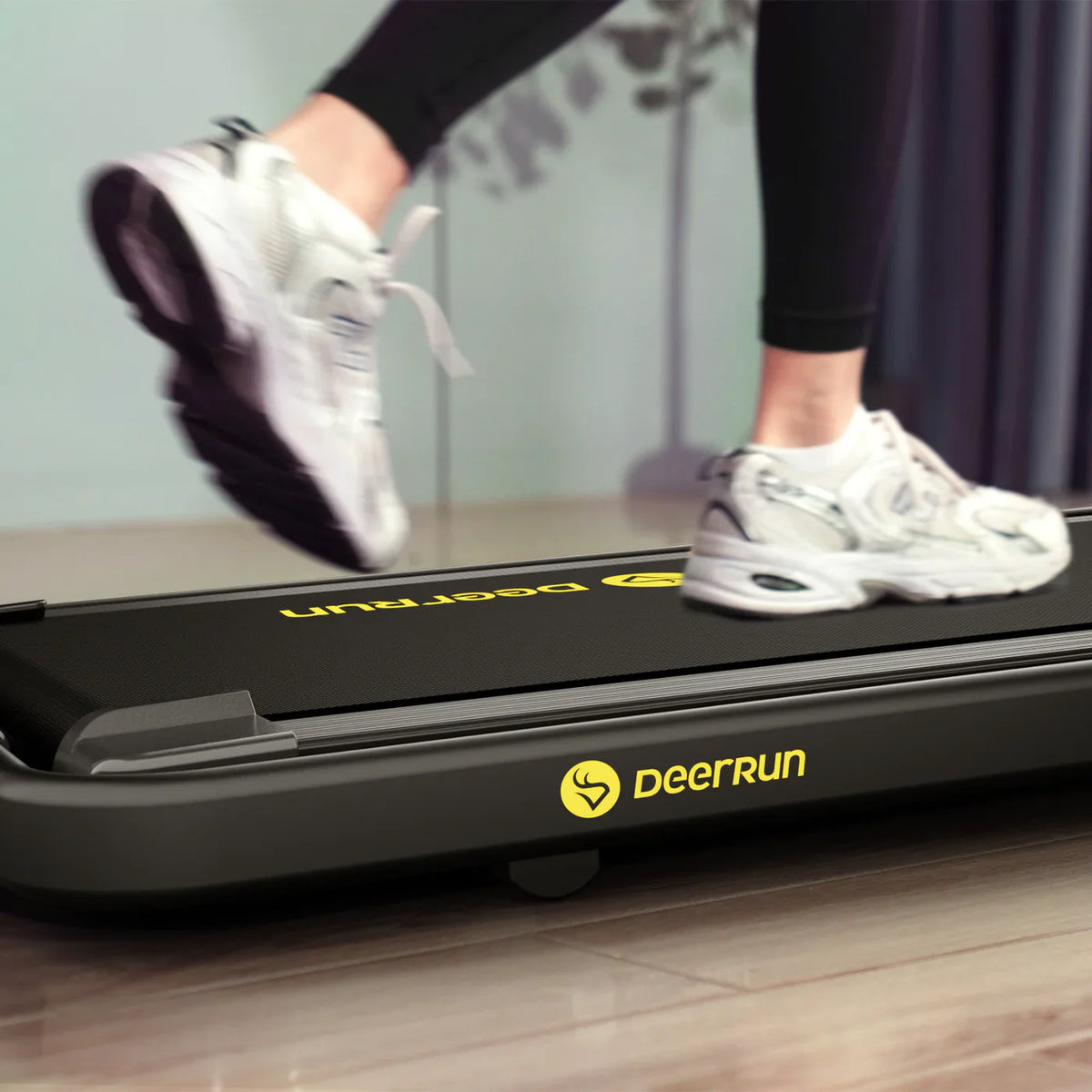 ViroActive Pro Smart 2 in 1 Folding Treadmill with Handrail- 2025 New Upgrade